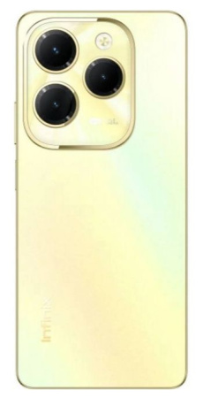 Смартфон Infinix HOT 40 8/256 Гб (золотой)